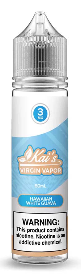 5 Great Flavors From Kias Virgin Vapor Vape Juice Review Spinfuel