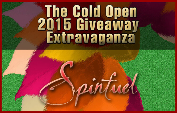The Cold Open 2015 Giveaway - John, Jacob, and Unconditional Love