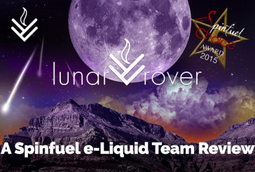 Lunar Rover  e-Liquid Review