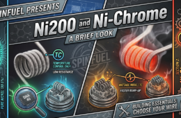Ni200 vs. Ni-Chrome: The Definitive Vaper’s Guide to Resistance Wire and Temperature Control
