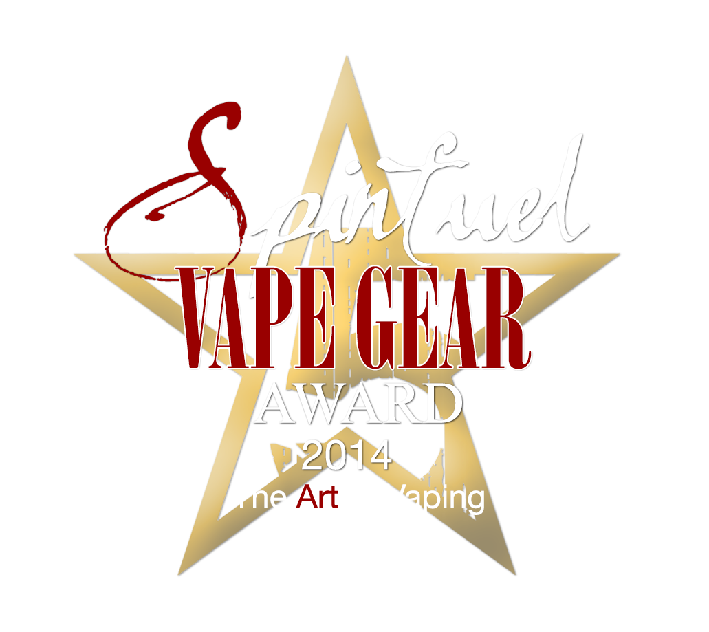 Spinfuel Vape Gear Award