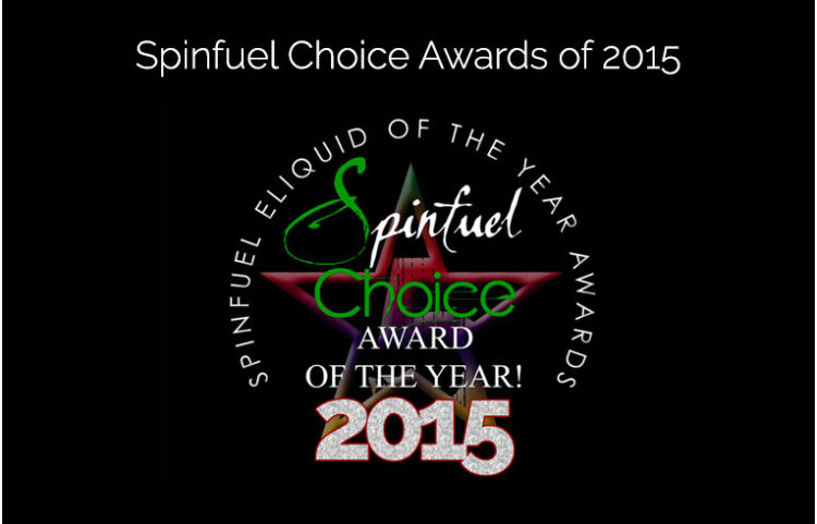 Spinfuel Choice Award of 2015