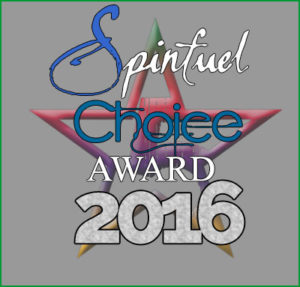 2016 Spinfuel Choice Award Winner