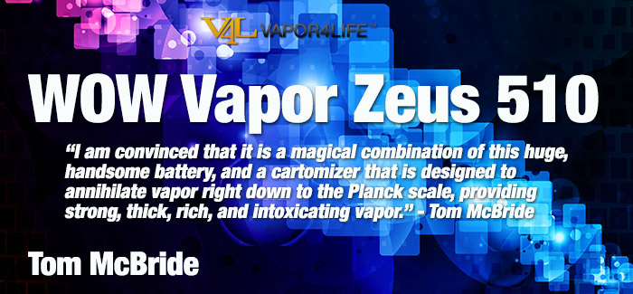 The 510 Vapor Zeus Review