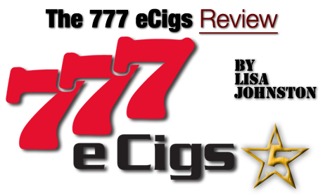 777 eCigs Review – A New Kid On The Block