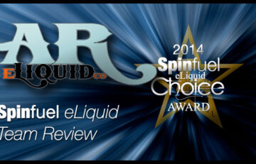ARELiquid SpinfuelReview