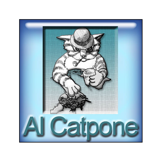 Al Catpone TVG