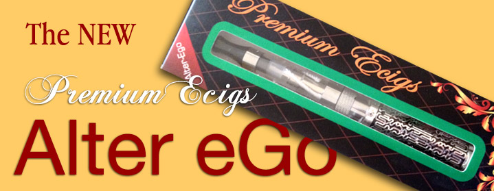 Premium Ecigs “Alter Ego”  Review