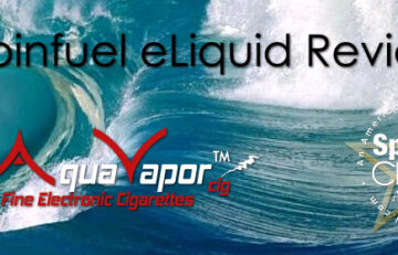AquaVapor Eliquid Slide