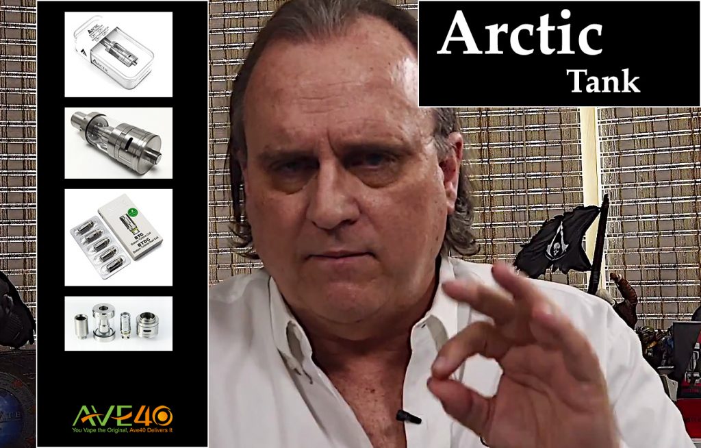 The Arctic Tank Review Part One