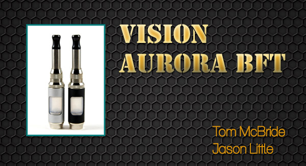 Vision Aurora BFT
