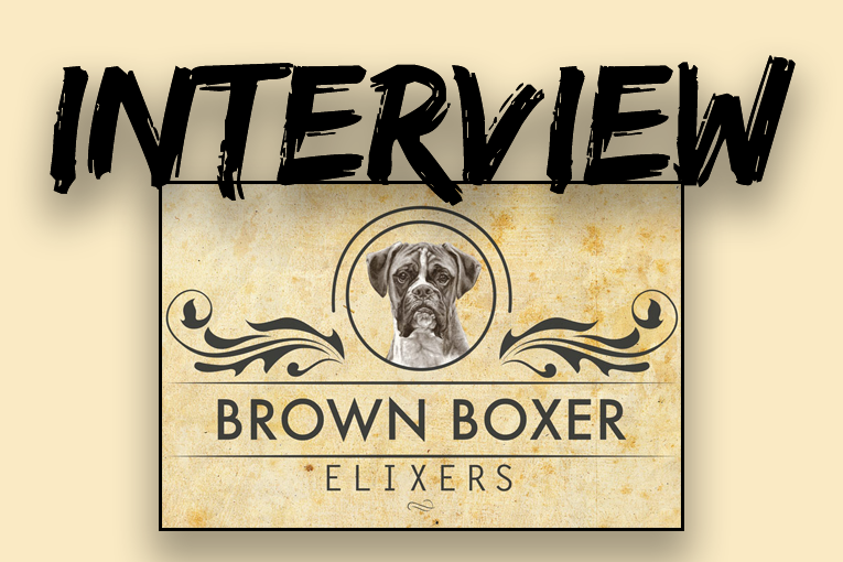 Interview With Brown Boxer Elixers