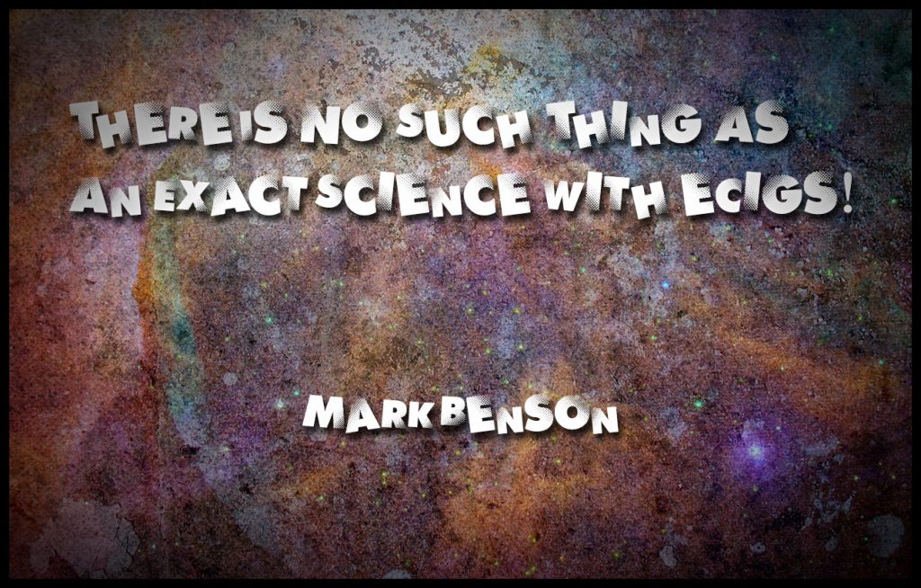 No Exact Science With e-Cigarettes