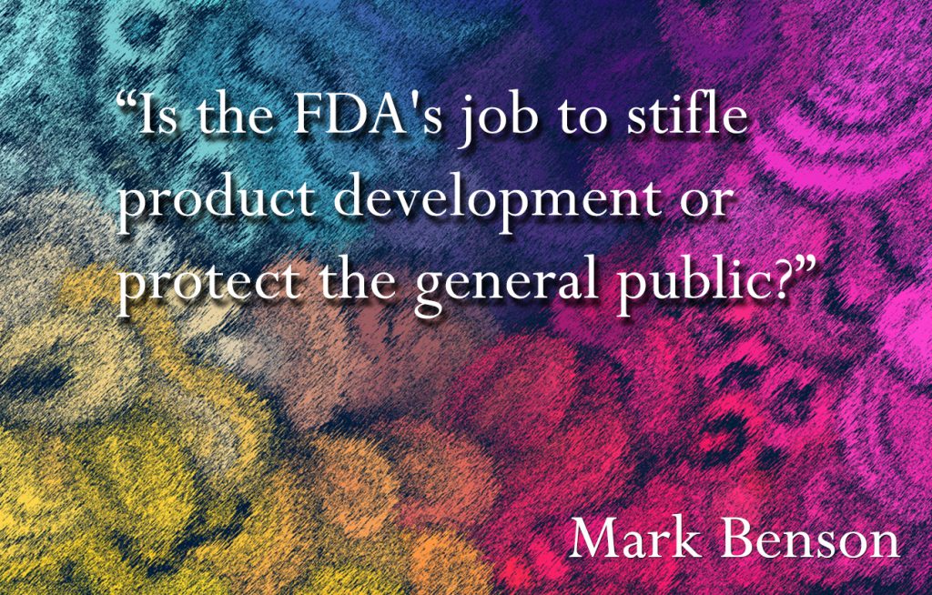 Product Development And The FDA