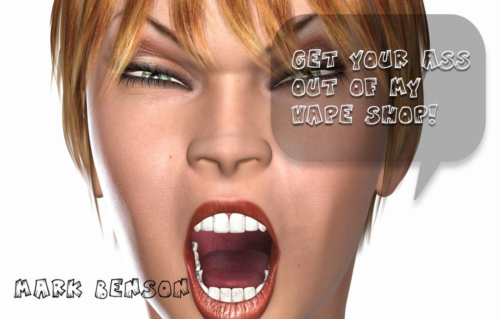 FDA: Get your Ass out of my Vaping Store!