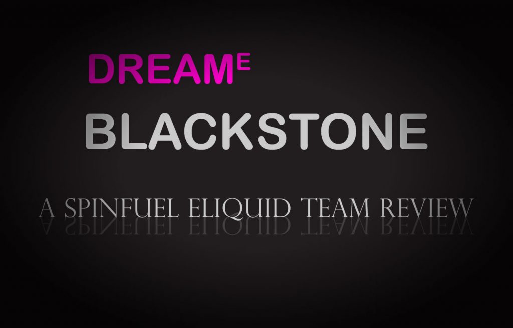 Blackstone eLiquid Review