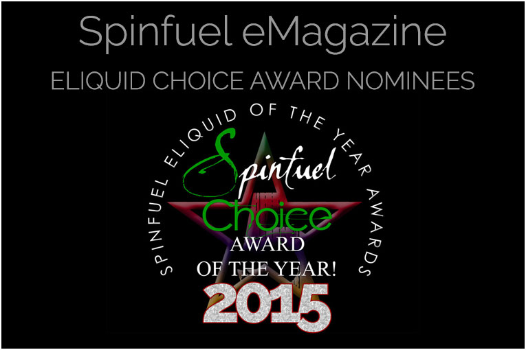 E-Liquids of the Year Nominees Announced!