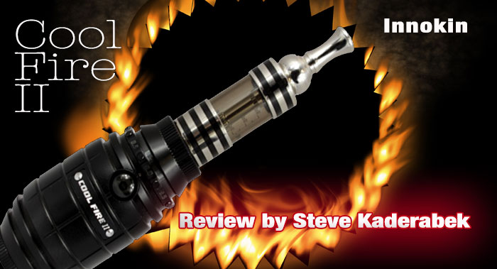 Innokin Cool Fire II Review