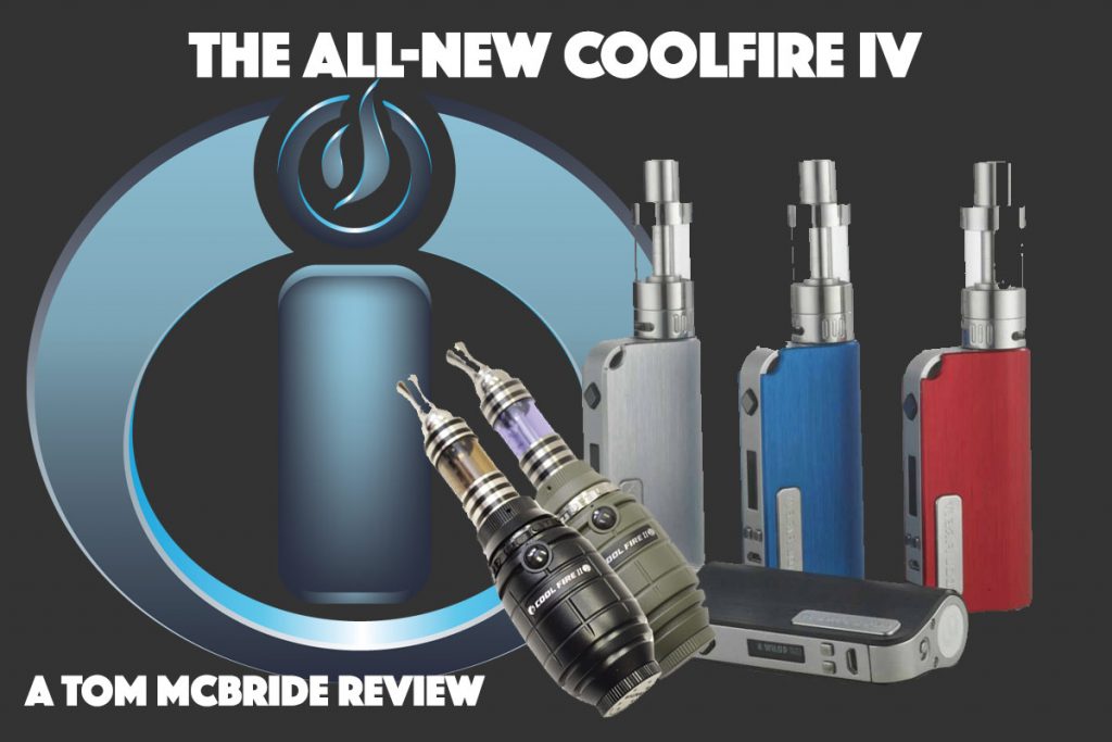 The Innokin Coolfire 4 Review