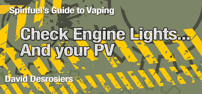 Vaping and Caring for your Gear