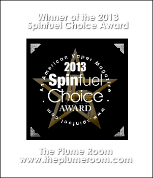 Spinfuel Choice Award - The Plume Room
