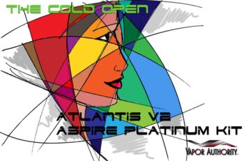 Aspire Atlantis and Platinum Kit Video Review