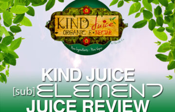 Daily Vape Kind Juice Sub Element Review SF