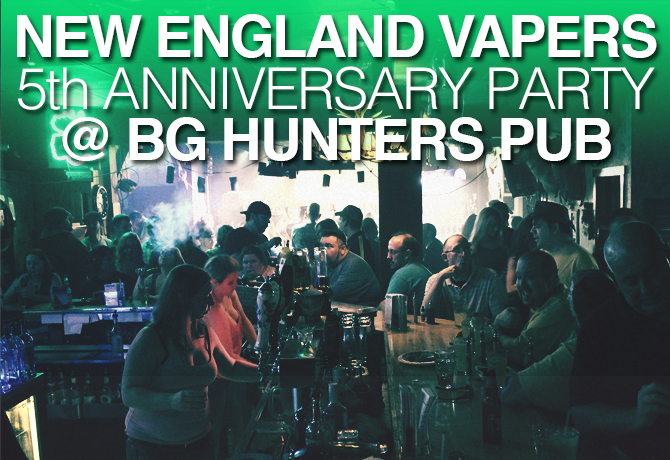 Daily Vape NEV 5th Anniversary Party SF 1