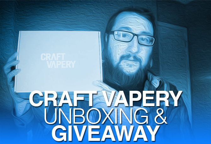 Craft Vapery For March 2015