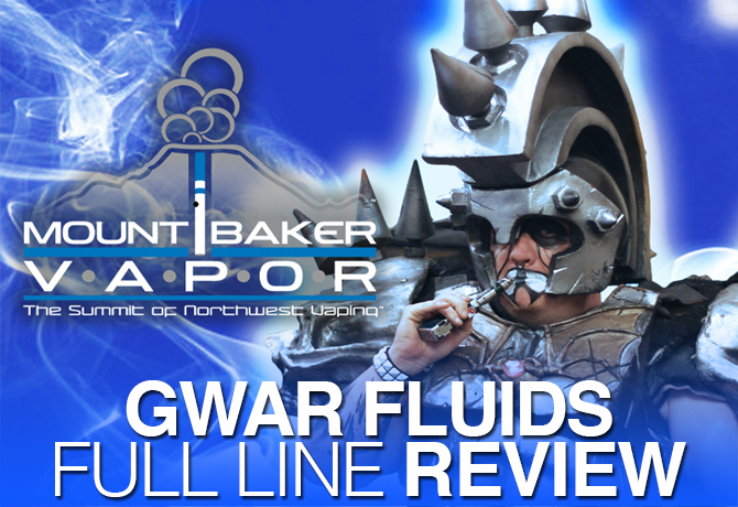 Gwar Fluids Full Line Review