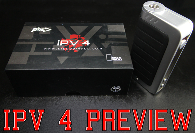 Pioneer4You IPV4 Video Review – Daily Vape TV
