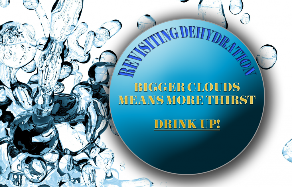 Revisiting Dehydration in 2015