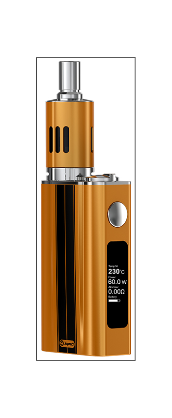 eVic-VT Body and Tank