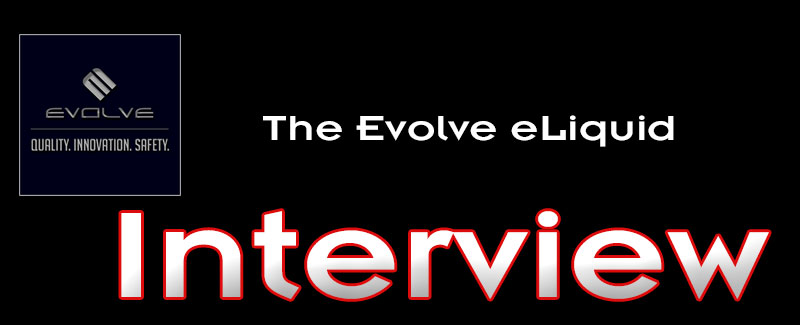 The Evolve ELiquid Interview With Brandon Fountain