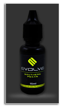Evolve Liquid Review and Interview with Spinfuel eMagazine December 2013