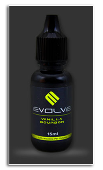 Evolve Liquid Review and Interview with Spinfuel eMagazine December 2013