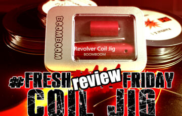 FBF Revolver Coil Jig Review SF