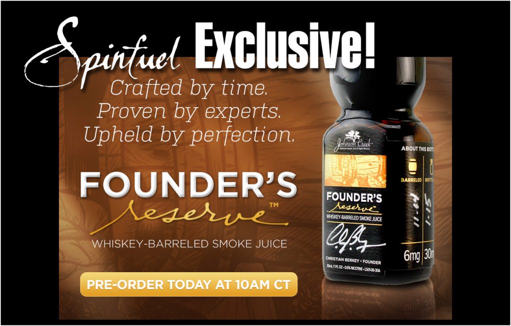 Founder’s Reserve by Johnson Creek! First Look & Taste!