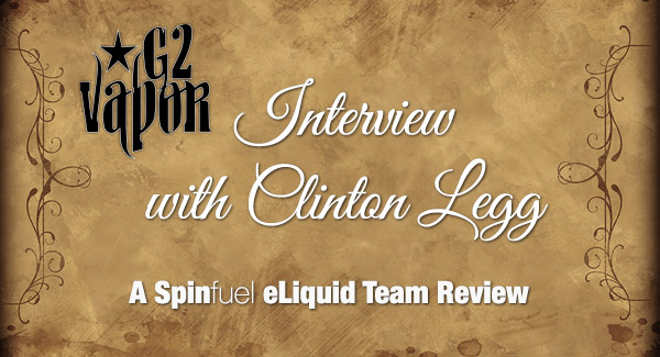 G2 Vapor – The Interview