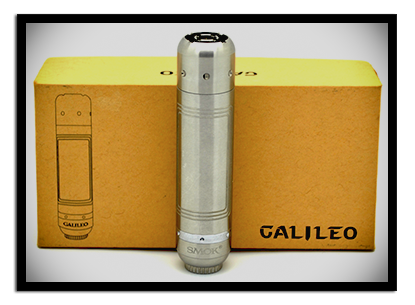 Vaporetti and Smok - The Galileo Mech-Mod Review by Spinfuel eMagazine