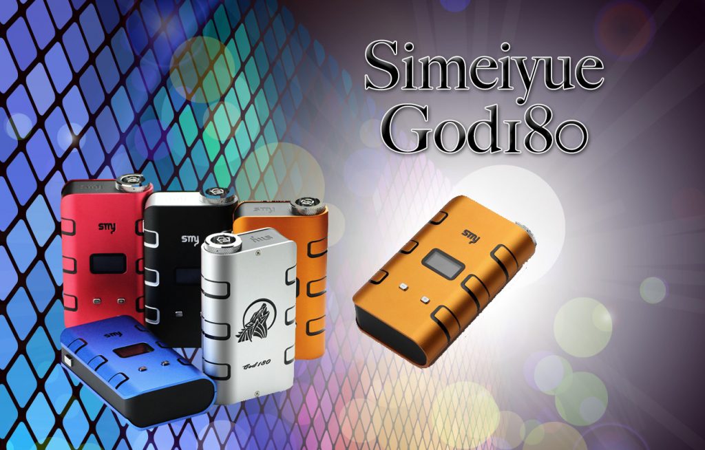 Simeiyue God180 Review