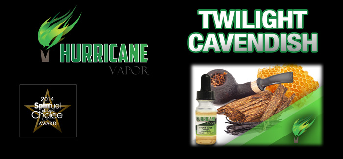 Hurricane Vapor Twilight Cavendish
