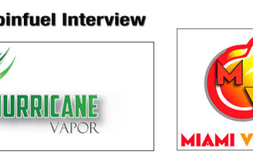 Hurricane Vapor - A Fabulous and Very Honest Interview: