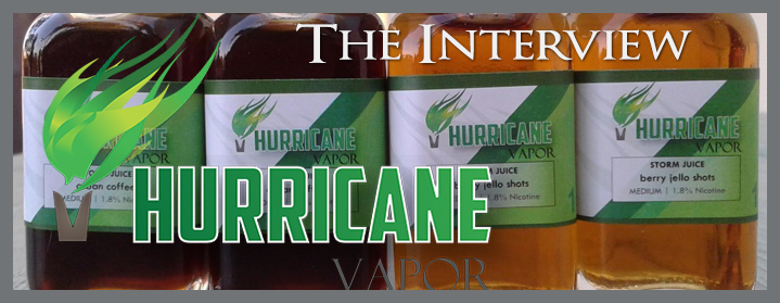 Julia Barnes Talks to Hurricane Vapor’s Christian and Miguel