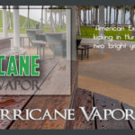 Hurricane Vapor - The Miami Based, Amazing Vape Juice Maker (2012)