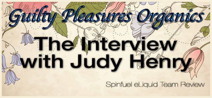 Judy Henry Interview – Guilty Pleasures Organics