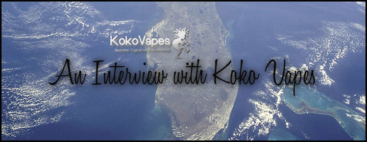 Koko Vapes Talks with Spinfuel eMagazine