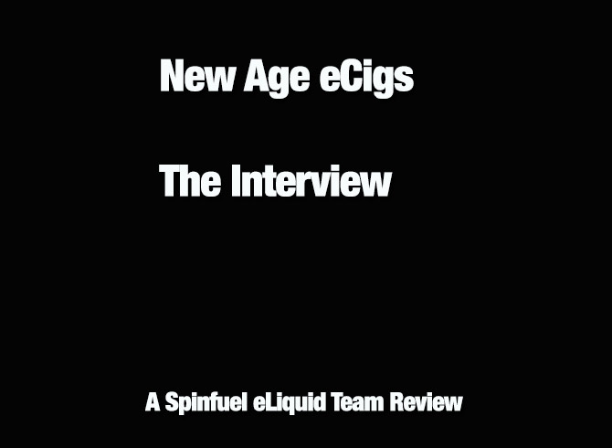 The Wild and Strange New Age eCigs Interview