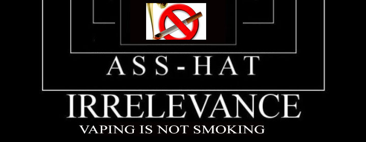 There Is No Conspiracy  – Let The eCigarette Alarmists Have Their Day