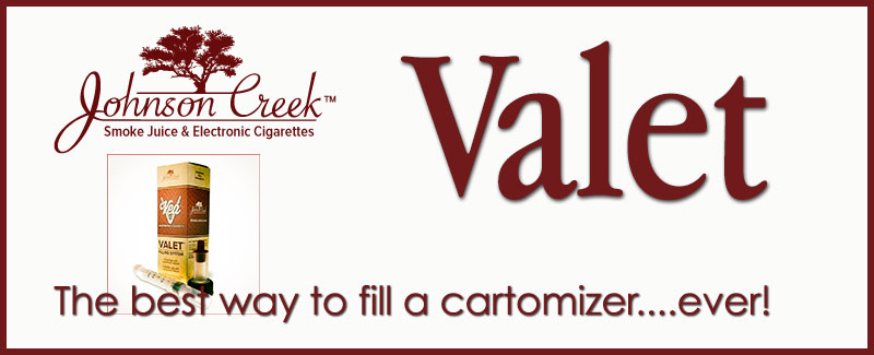Johnson Creek Valet – First Look!